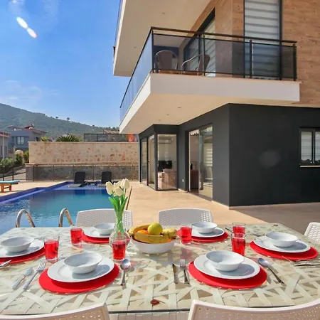 3 Bedroom - 3686 Kalkan