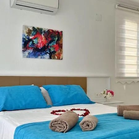 3 Bedroom - 3686 Villa Kalkan