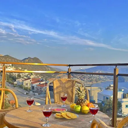 3 Bedroom - 3686 Villa Kalkan