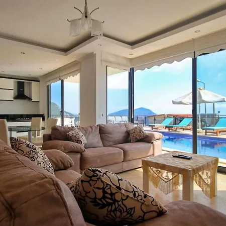 Villa 3 Bedroom - 3686 Kalkan