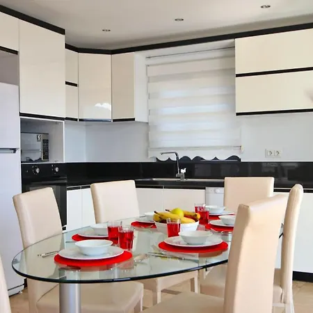 3 Bedroom - 3686 Villa Kalkan