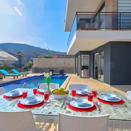 3 Bedroom - 3686 * Kalkan