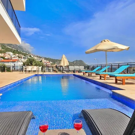 Villa 3 Bedroom - 3686 Kalkan