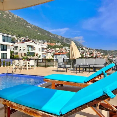 Villa 3 Bedroom - 3686 Kalkan